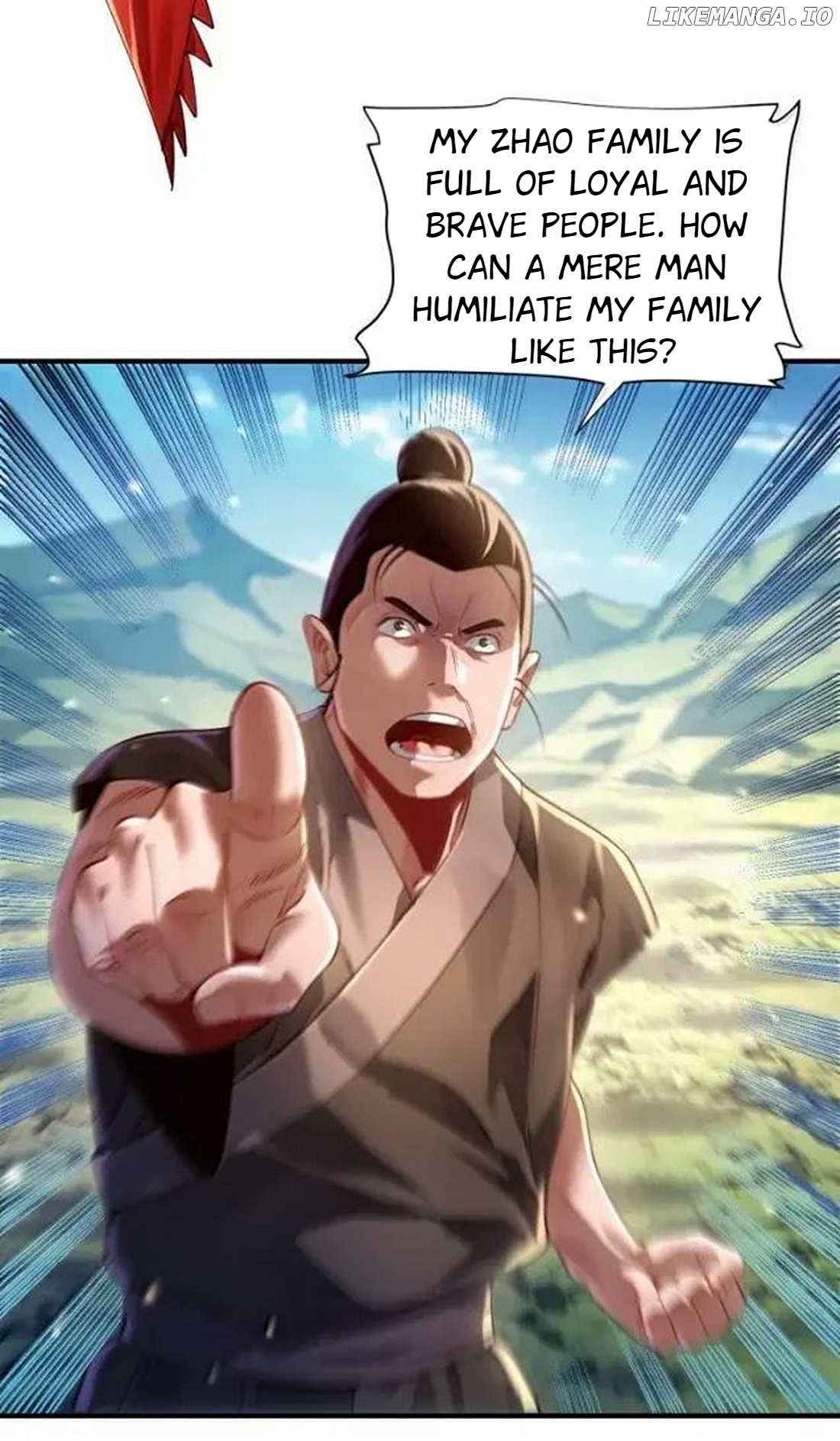It’s Just Fortune-Telling. How Did the Nine-Tailed Demon Emperor Become My Wife? Chapter 79 - page 42